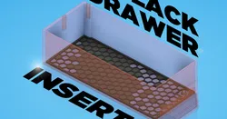 Lack Drawer Inserts