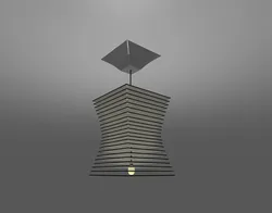 Lamp 1 low poly OWENDAL