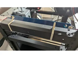 LED strip mounts AD5X no screws or tape etc