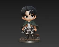Levi Ackerman