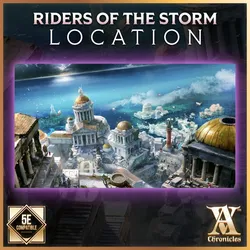 Location - Riders of the Storm