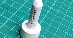 Lubricant LM8UU adaptor (Bearing pacifier) for LM47 100g