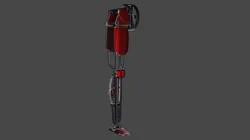 Mechanical leg