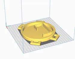 Microcontroller connector pins