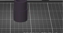 Microscope to Telescope Phone Mount Adapter
