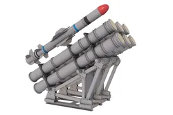Mk-141 Missile Launching System