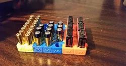 Modular Battery Holder
