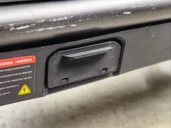 NIU KQi3 Charging Port Cover