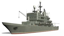 Old ship