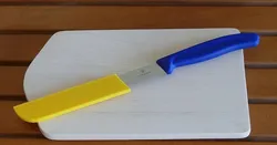 Parametric Kitchen Knife Sheath (Remix)