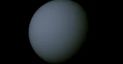 Planet Nine scaled one in 250 million