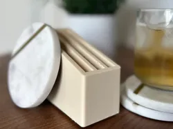 Portavasos - Modelo de impresión 3D gratuito