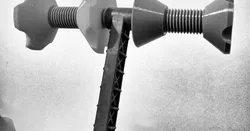 Prusa spool holder (with bearings)