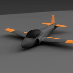 RC BAC 167 Strikemaster 50mm EDF