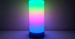 RGB Lamp WiFi Controlled