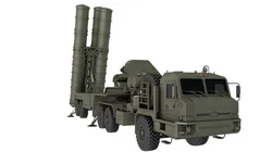 S-400 Launch Vehicle
