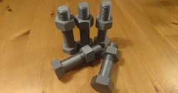 Secret bolt safe