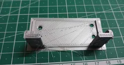 Servo mount for MG 945 & MG 946