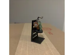 Simple Ladder Token for Tabletop Gaming