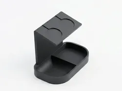 Soporte para relojes (cargador de smartwatch)/Llavero - Modelo de impresión 3D gratuito