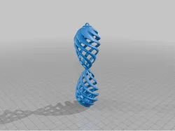 spiral Ornament