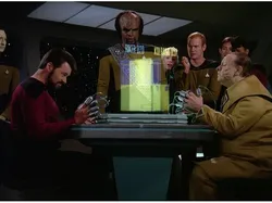 Strategema Table- Star Trek TNG
