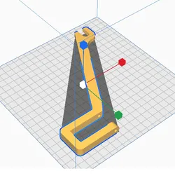 Suporte de fixação
