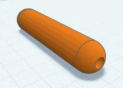 Tent Pole Splint/Bandage