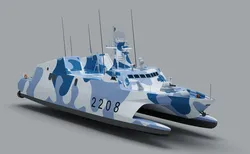 Type 022 Fast Attack Missile Craft