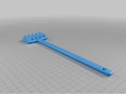 Ultimate Back Scratcher