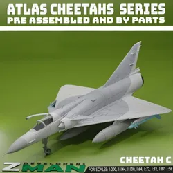 Atlas Cheetah C (ADVANCED SINGLE SEATER) V4