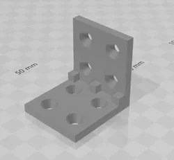 Basic L Bracket