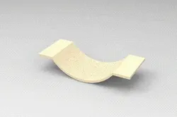Curved Balance Rocker Board