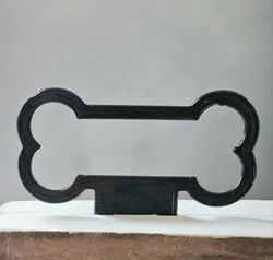 Dog Bone Bookmark