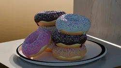 Donut(ed)