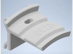 G733 hook for Skadis