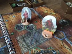 Gloomhaven HP Tracker