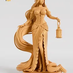 Golden Desire - STL FILE