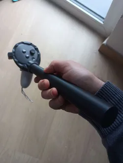 Golf handle for Quest 3