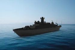 Hamina-class missile boat