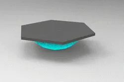 Hexagonal Balance Board