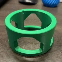 Improved Polar Filament to Bambu Lab Spool Adapter