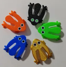 Jumping Frog