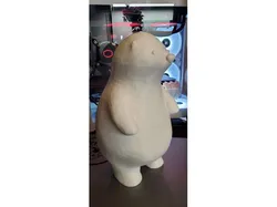 KUMATY cookie jar/ candy jar Remix