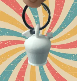 Llavero Botijo