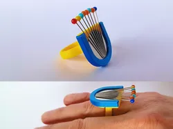 Magnetic Ring (helping hand)