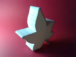 Maple Leaf nestable box (v1)
