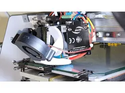 Matrix Extruder 5015 Fan Duct