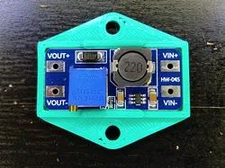 MT3608 Boost converter screw mount