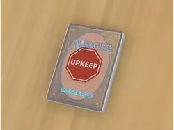 MtG UPKEEP MARKER